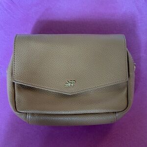 Freshly Picked Tan Crossbody Bag